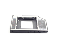 Gembird Adapter na dysk 2.5" do laptopa (slot DVD 12.7mm) - 471278 - zdjęcie 4